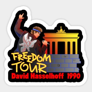 Freedom Sticker